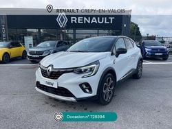 Noir Occasion 2023 Renault Captur Techno SUV | 19 990 € (Prix juste)