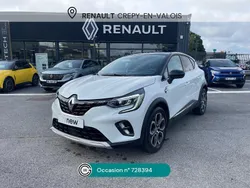 Noir Utilisé 2023 Renault Captur Techno SUV | 20 990 € (Prix assez cher)