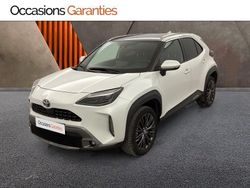Blanc Utilisé 2022 Toyota Yaris Cross SUV | 23 900 € (Prix juste)
