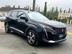 Noir Utilisé 2023 Peugeot 5008 Allure Monospace | 24 990 € (Bon prix)