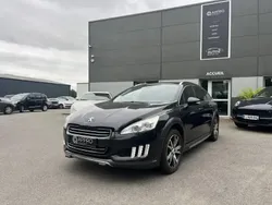 Gris Utilisé 2014 Peugeot 508 RXH Break | 8 990 €