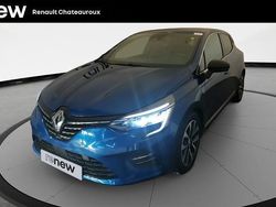 Bleu Occasion 2023 Renault Clio V Techno Citadine | 15 799 € (Prix juste)