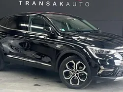 Noir Utilisé 2022 Renault Arkana Techno SUV | 19 990 € (Bon prix)