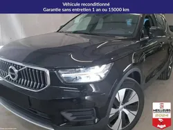 Noir Utilisé 2021 Volvo XC40 Inscription SUV | 27 900 € (Bon prix)