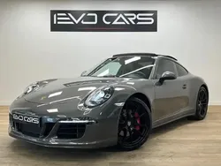 Gris Utilisé 2012 Porsche 911 Carrera 4S Chrono Coupé | 94 990 € (Bon prix)