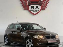 Brun Utilisé 2010 BMW 118 Citadine | 6 999 € (Prix juste)
