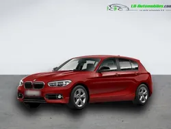 Utilisé 2018 BMW 116 Sport Line Citadine | 18 400 € (Prix assez cher)