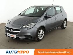 Gris Utilisé 2017 Opel Corsa Edition Citadine | 7 990 € (Bon prix)