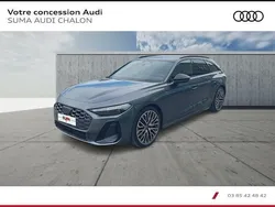 Gris daytona nacré Utilisé 2025 Audi A5 Design Coupé | 76 490 €