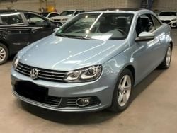Gris Utilisé 2012 VW Eos Cabriolet | 18 900 € (Prix cher)