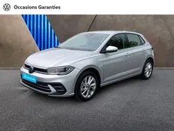 Argente Utilisé 2024 VW Polo Style Berline | 24 990 € (Prix assez cher)