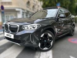 Gris Utilisé 2021 BMW iX3 Impressive SUV | 30 990 € (Bon prix)