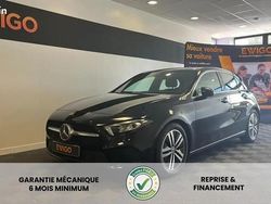 Noir Utilisé 2022 Mercedes A180 Progressive Berline | 26 290 € (Bon prix)