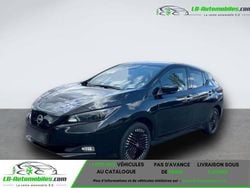Utilisé 2022 Nissan Leaf Citadine | 21 200 € (Prix juste)