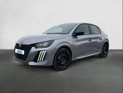 Gris Nouvelle 2024 Peugeot 208 Style Citadine | 20 400 € (Bon prix)