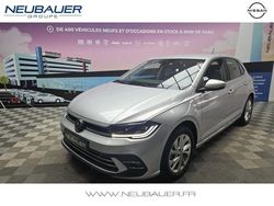 Reflet d'argent métallisé Utilisé 2024 VW Polo Style Berline | 19 480 € (Prix juste)