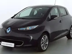 Noir Utilisé 2019 Renault Zoe Iconic Citadine | 7 499 € (Bon prix)