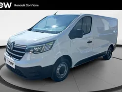 Blanc Utilisé 2023 Renault Trafic Van | 23 980 € (Bon prix)