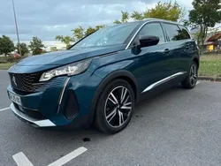 Bleu Utilisé 2021 Peugeot 5008 S Monospace | 27 500 € (Prix juste)
