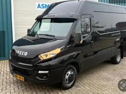 Noir Utilisé 2016 Iveco Daily Van | 36 000 €