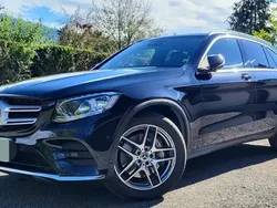 Utilisé 2017 Mercedes GLC220 Sportline SUV | 26 000 € (Prix juste)