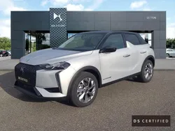 Beige Nouvelle 2024 DS Automobiles DS3 Crossback E-Tense SUV | 39 990 €