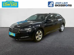 Utilisé 2021 Skoda Superb Business Line Break | 17 790 € (Prix juste)