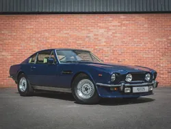 Bleu Utilisé 1986 Aston Martin V8 Coupé | 210 020 €