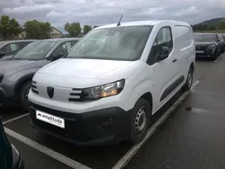 Blanc icy Utilisé 2024 Peugeot Partner S Monospace | 21 689 €