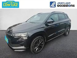 Noir magic nacre Occasion 2023 Skoda Karoq SUV | 26 990 € (Prix juste)