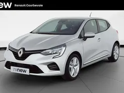 Gris Utilisé 2020 Renault Clio V Business Citadine | 13 950 € (Prix juste)