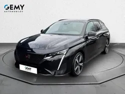Noir Utilisé 2024 Peugeot 308 GTi Break | 33 900 € (Prix cher)