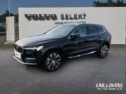 Noir Utilisé 2021 Volvo XC60 SUV | 36 990 € (Prix juste)