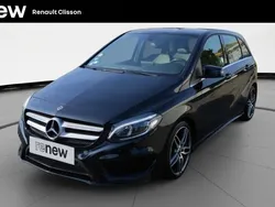 Noir Utilisé 2018 Mercedes 200 Sport Edition | 18 690 €