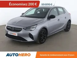 Gris Utilisé 2020 Opel Corsa Elegance Citadine | 10 690 €