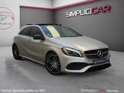 Gris Occasion 2016 Mercedes A200 Break | 18 980 € (Prix assez cher)