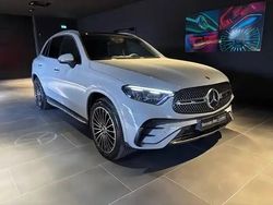 Alpingrauunilack Utilisé 2025 Mercedes GLC300e | 94 900 €