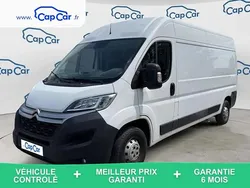 Blanc Utilisé 2021 Citroën Jumper Monospace | 17 990 € (Prix assez cher)