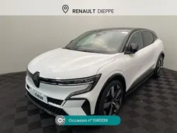 Blanc Utilisé 2023 Renault Mégane Techno Berline | 26 990 € (Prix juste)