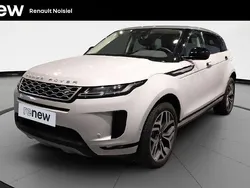 Blanc Utilisé 2021 Land Rover Range Rover evoque SE Dynamic SUV | 37 480 €