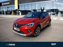 Rouge Occasion 2021 Renault Captur Intens SUV | 13 999 € (Prix juste)