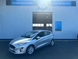 Gris Utilisé 2020 Ford Fiesta Business Edition Citadine | 10 995 € (Bon prix)