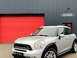 Gris Utilisé 2014 Mini Cooper SD Countryman SUV | 12 490 € (Prix juste)
