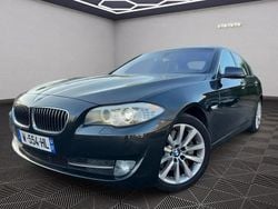 Noir Occasion 2011 BMW 535 Efficient Dynamics Berline | 16 999 €