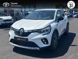 Blanc Utilisé 2024 Renault Captur Techno SUV | 25 490 € (Prix assez cher)
