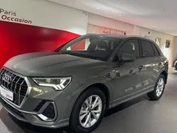 Gris chronos métallisé Utilisé 2022 Audi Q3 S-Line SUV | 35 980 €