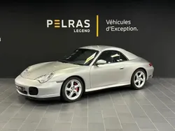 Gris Utilisé 2004 Porsche 911 Carrera 4S Cabriolet Cabriolet | 59 990 € (Prix cher)