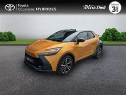 Nouvelle 2025 Toyota C-HR SUV | 39 990 € (Prix cher)