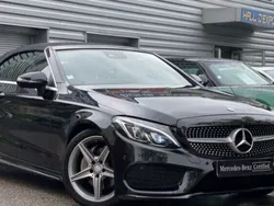 Utilisé 2017 Mercedes C220 AMG Cabriolet | 24 990 €