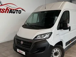 Blanc Utilisé 2021 Fiat Ducato Van | 9 900 € (Bon prix)